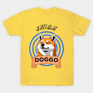 Cute Shiga Doggo T-Shirt